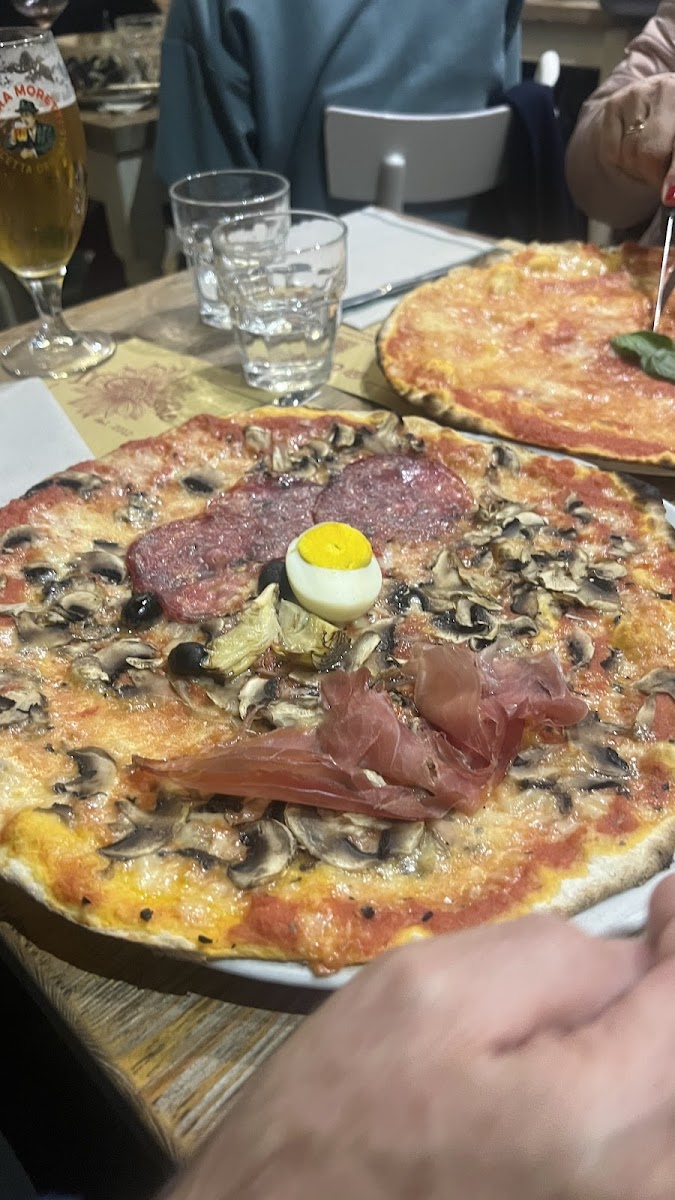 Trattoria Pizzeria Il Girasole-7
