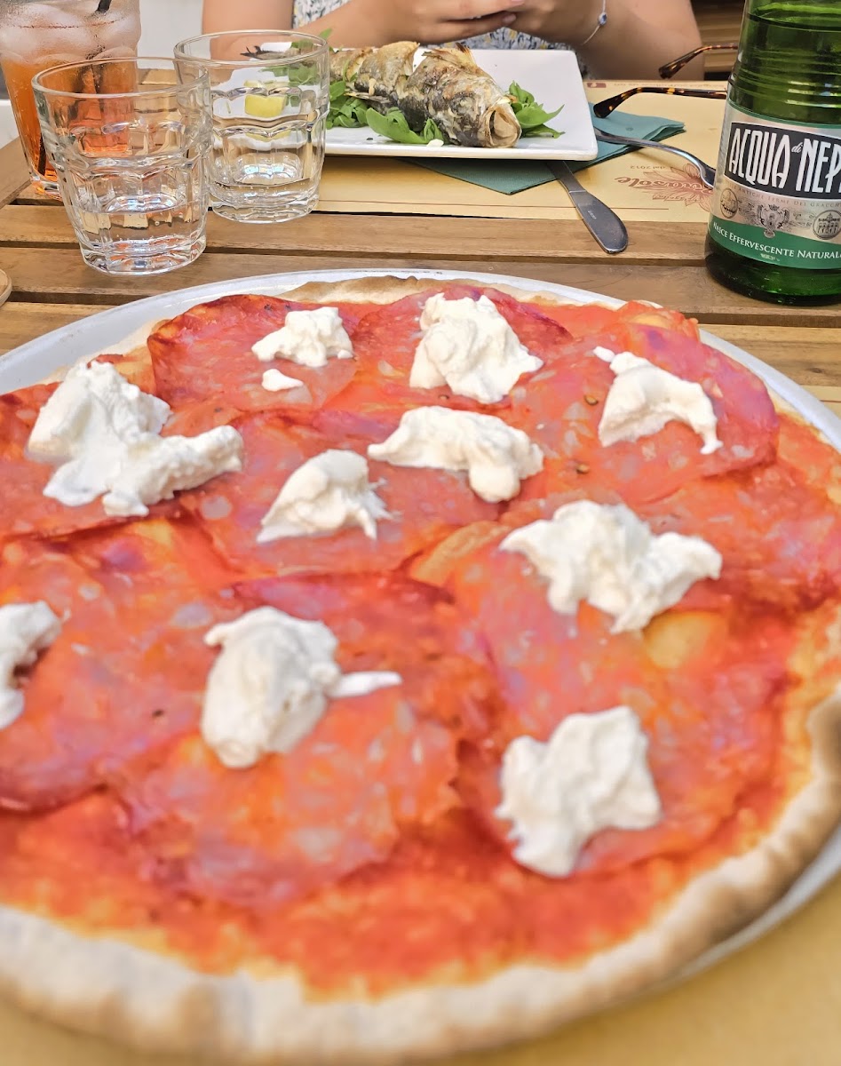 Trattoria Pizzeria Il Girasole-9